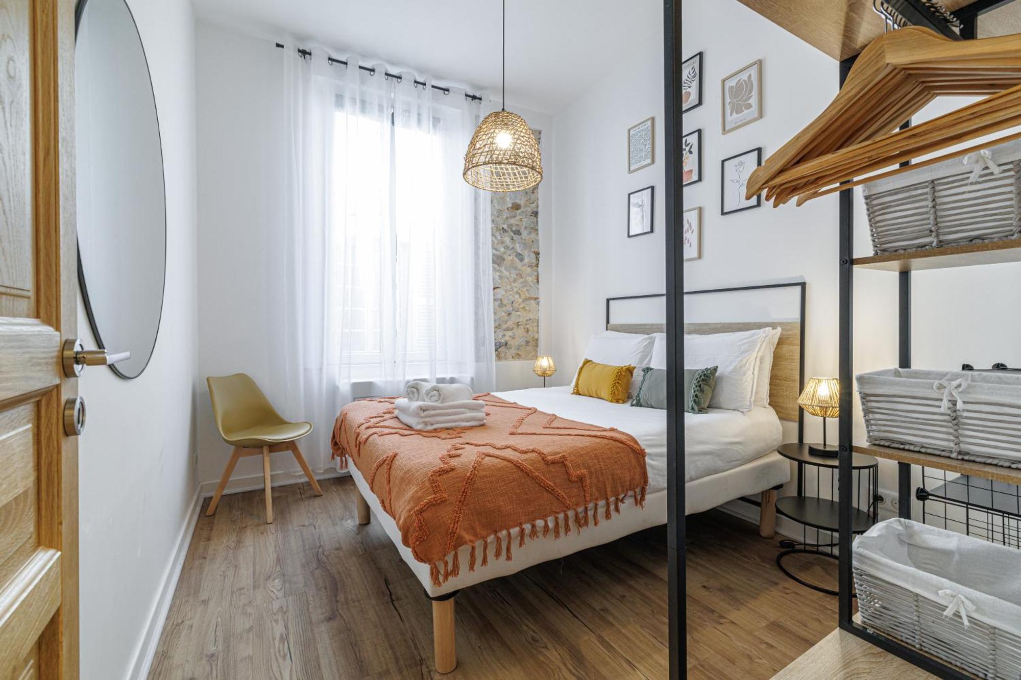 Old Town Antibes Superb New Flat, For 3, Ac, Wi-Fi Apartment Ngoại thất bức ảnh