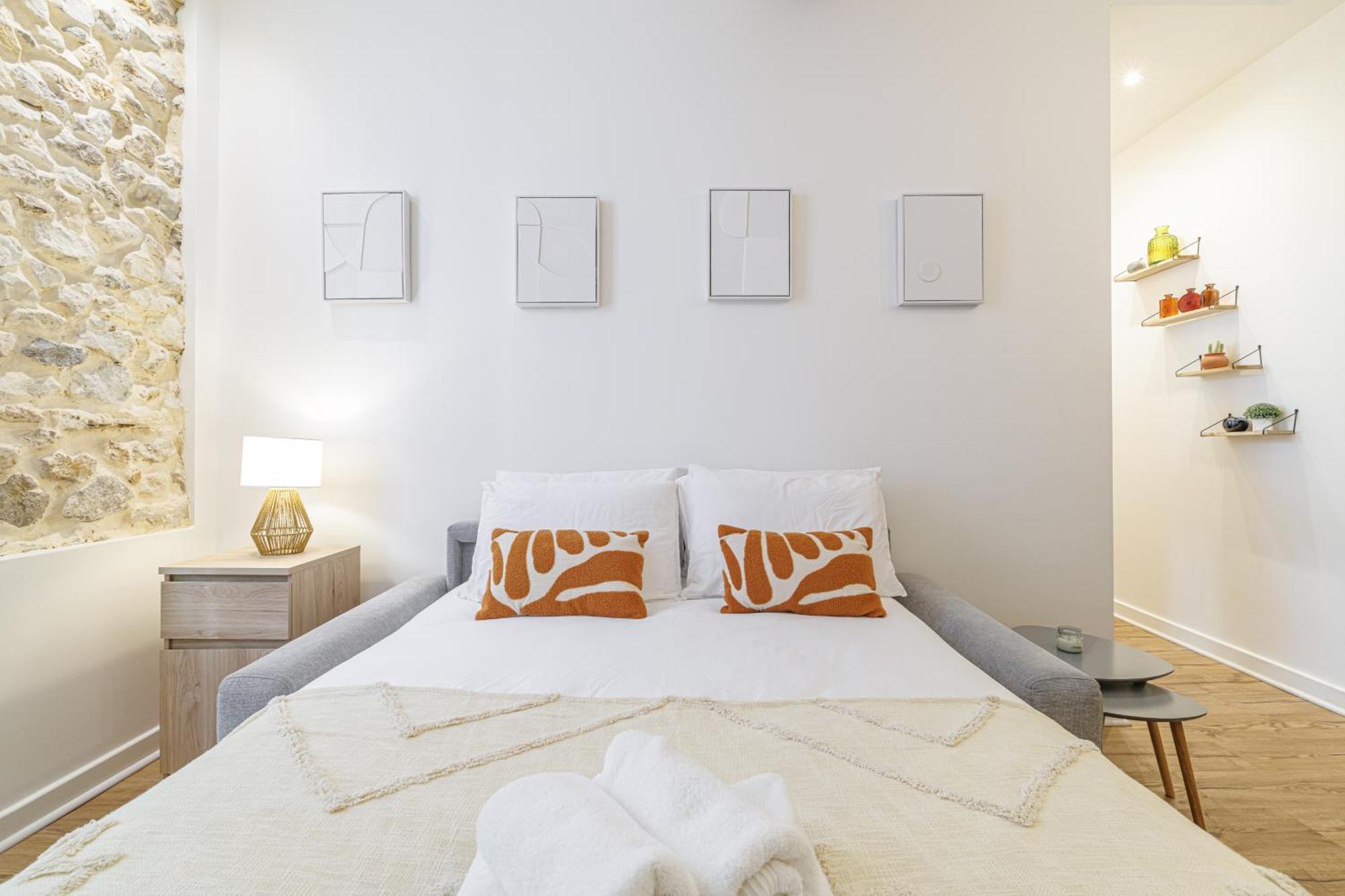 Old Town Antibes Superb New Flat, For 3, Ac, Wi-Fi Apartment Ngoại thất bức ảnh