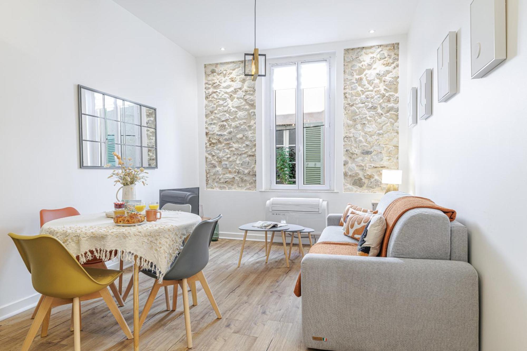 Old Town Antibes Superb New Flat, For 3, Ac, Wi-Fi Apartment Ngoại thất bức ảnh